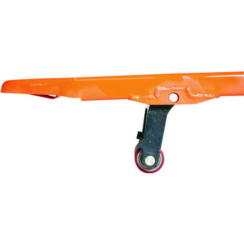 TRUSCO ハンドパレットトラック 1.5t用 L1150XW540 低床式 2