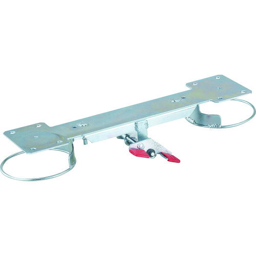 樂天商城 - TRUSCO 樹脂台車 グランカート用リング式 自在2輪ストッパー