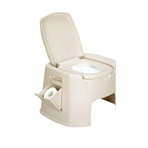TONBO ポータブルトイレデラックス型