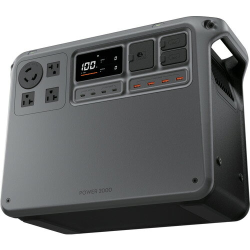 DJI ポータブル電源 DJI Power 2000