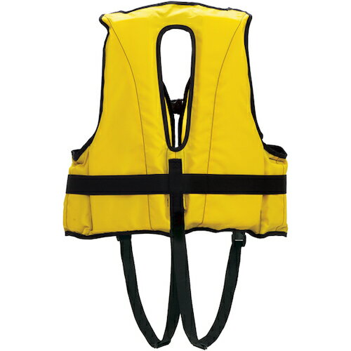 OCEANLIFE 小型船舶用ライフジャケット イエロー TYPE A