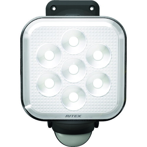 RITEX 11W1灯フリーアーム式LEDセンサーライト
