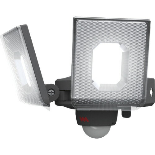 musashi 7.5W×2灯スライド型 LEDセンサーライト