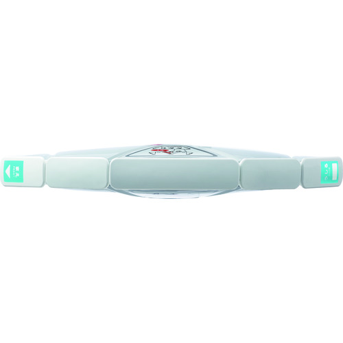 ミドリ安全 子ども用 防災用折りたたみヘルメット フラットメットキッズ TSC-10K ...