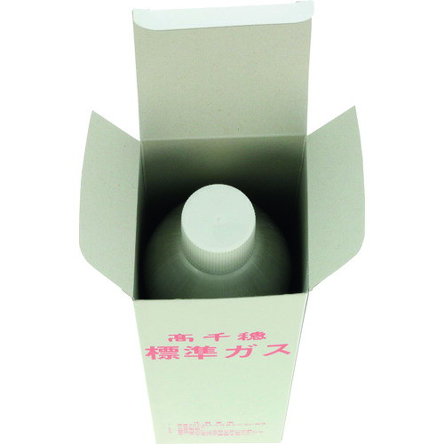 SIBATA CO・CO2ゼロ校正ガス ZG-1 [3]