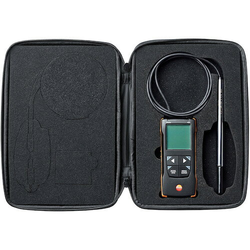 TESTO 熱線式風速計 testo 425 熱線式風速計 [2]