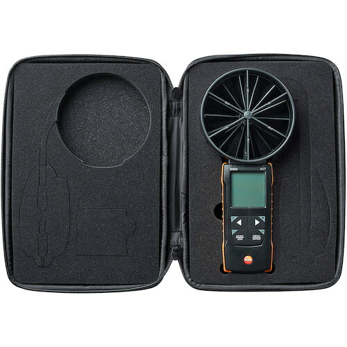 TESTO 風速計 testo 417 ファンネルセット1 [2]