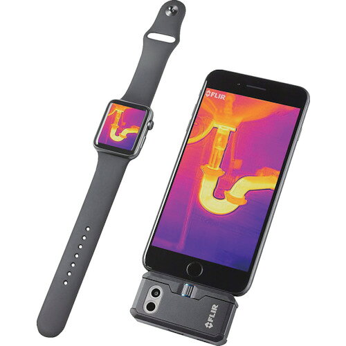 FLIR ONE Pro for iOS [3]