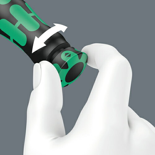 和TOOL 和多屋のWera C1 クリックトルクレンチ 10〜50Nm 1／2｜アングル2
