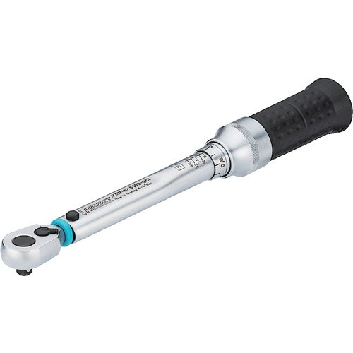 HAZET 高精度プリセット型トルクレンチ 差込角6.35mm