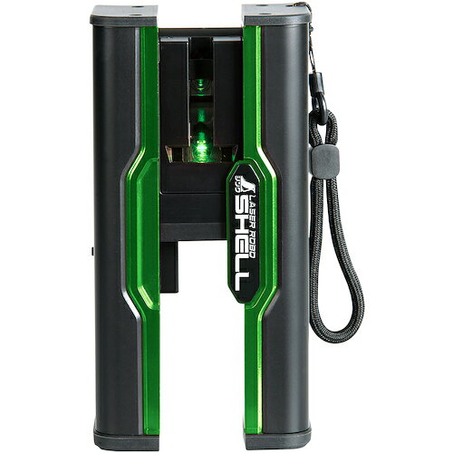 シンワ レーザーロボ SHELL グリーン