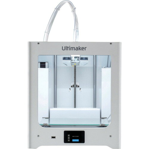 Rakuten - UltiMaker 3Dプリンター 2＋Connect 100V 熱溶解積層方式 小型／卓上型 337×460×580