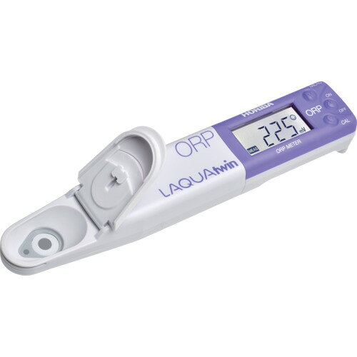 堀場 コンパクトORPメータ LAQUAtwin-ORP-11 [2]