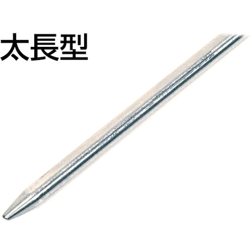 シンワ プローブ 太長型 Φ5.0×275mm デジタル温度計 H-3用 [3]