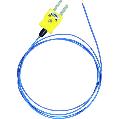 A&D 熱電対温度計(Kタイプ) 測定温度範囲-50〜200℃ 温度センサー2チャンネル使用可能 [2]