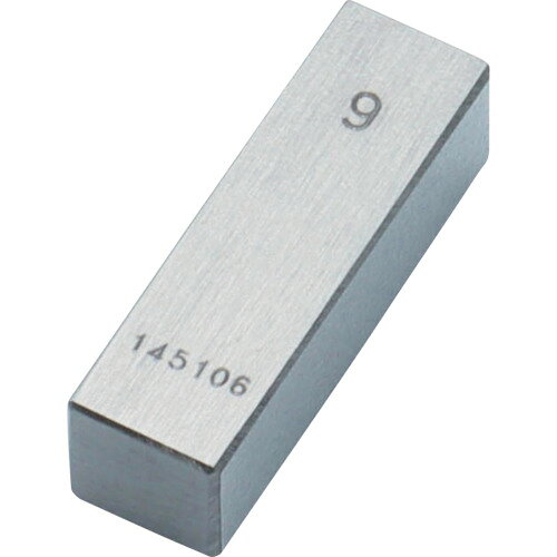 SK 鋼ブロックゲージ 0級相当品 9.00mm
