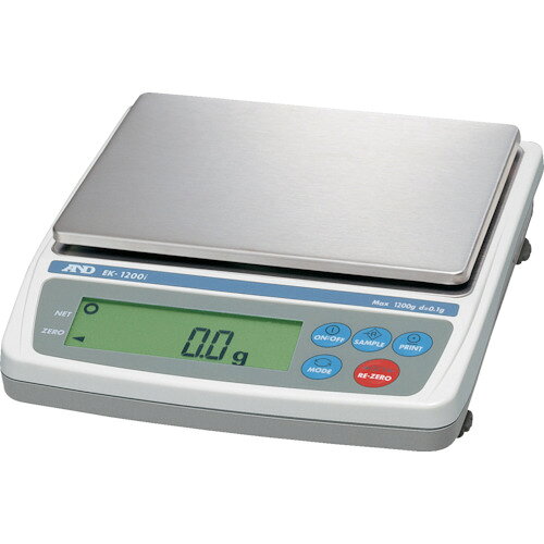 A＆D パーソナル電子天びん0.1g／1200g