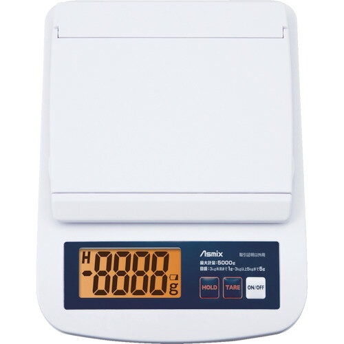 ASKA デジタルスケール 5kg