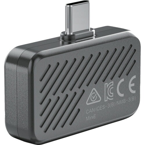 HIKMICRO スマートフォン用グラフィー MiniE [2]