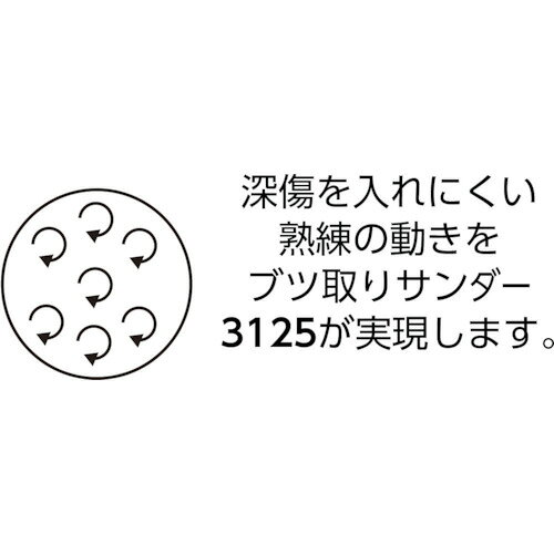 3M トライザクト のりつきディスクロール #3000相当 1巻（箱）＝500枚