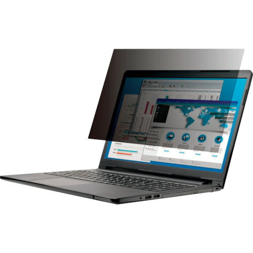 ELECOM 液晶保護フィルター のぞき見�