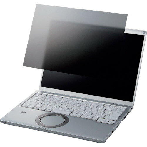 ELECOM 液晶保護フィルター のぞき見�