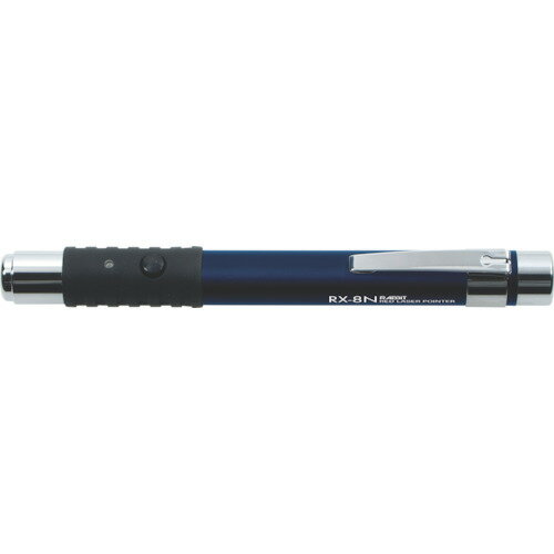 サクラ レーザーポインタ-RX-8N 赤 Φ14×138mm