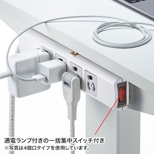 SANWA 電源タップ 3