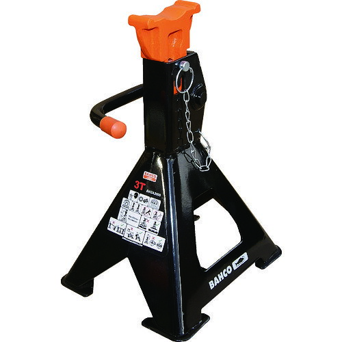 BAHCO 5tオートジャッキスタンド