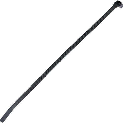 樂天商城 - PANDUIT ナイロン結束バンド コンタータイ 耐熱性タイプ 黒 7.6×531×1.8 1袋100本入