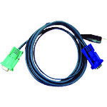 Rakuten - ATEN USB KVMケーブル SPHDタイプ 1.8m