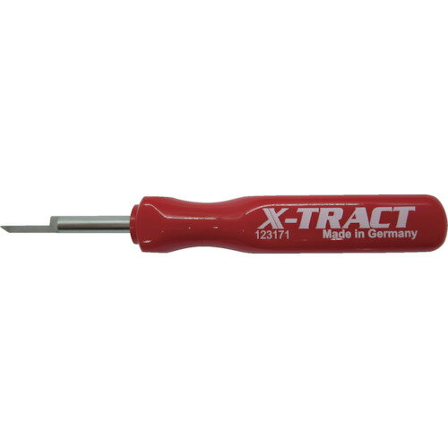 樂天商城 - ワルター ピン抜き工具 X-TRACT 平形状 2.2×1.8mm