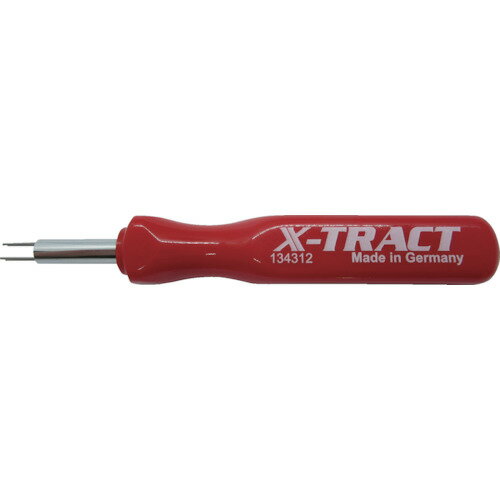 ワルター ピン抜き工具 X-TRACT 4本ピン Φ0.6mm