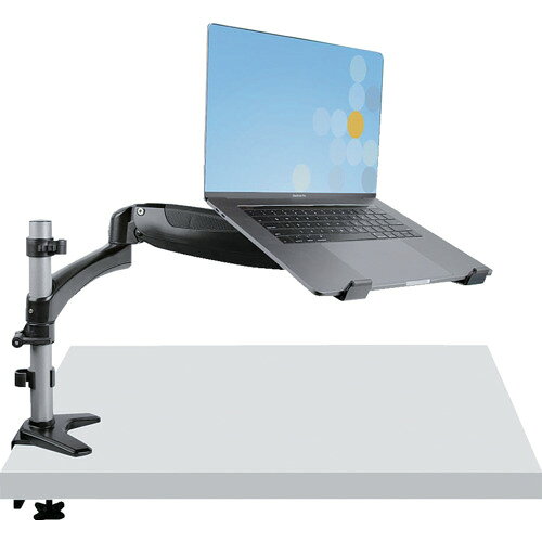 ★特徴★ 8kg、34インチまでの大型モニター1台に対応しています。ノートPCホルダーとしても使用できます。ノートPCを鋭角に傾けて使用する場合は固定具が必要です。-85／+90°のチルト、-90／+90°のスイベルに対応しています。縦長・横長の画面設定が可能です。関節テンション調節ツール、PCトレイ用の擦り傷防止ゴムパッドが付属しています。 ★商品スペック★ 仕様・規格 色：ブラック 耐荷重(kg)：8 適合モニターサイズ：最大34インチ 幅(mm)：570 奥行(mm)：320 高さ(mm)：310 仕様・規格2 VESA取り付け穴パターン：100×100 mm、75×75 mm 取付け面厚さ：最大85mmまで対応 最大延長時のアーム長さ：570 mm 画面上下 (チルト)：-85° ／ +90° アーム左右 (スイベル)：+／-180° 画面回転 (ローテーション)：360° 内部高さ：242 mm 内部幅：320 mm 材質／仕上 アルミ 入数 1台 質量・質量単位 4.700kg 製造国 中国 品番 ARMUNONB1 JANコード 0065030892544 メーカー名 STARTECH．COM社