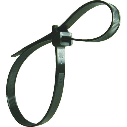 Rakuten - SapiSelco ボタンホールタイ 12.5mm×500mm 黒 （50本入）