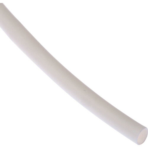 樂天商城 - PANDUIT 熱収縮チュ-ブ 標準・長尺タイプ 白 30.5m巻 収縮前内径1.6mm