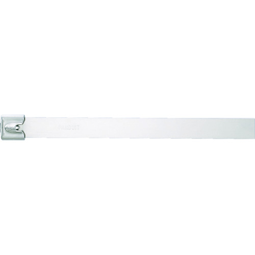 樂天商城 - PANDUIT MLTタイプ 自動ロック式ステンレススチールバンド SUS304 幅15.9mm 長さ434mm 50本入り MLT4SH-LP