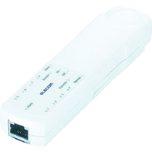 ELECOM リモート対応LANケーブルテスタ