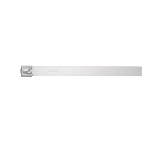 樂天商城 - PANDUIT MLTタイプ 自動ロック式ステンレススチールバンド SUS304 幅12.7mm 長さ912mm 50本入り MLT10EH-LP