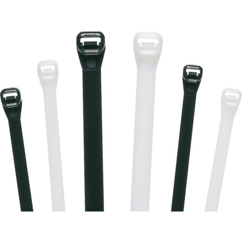 樂天商城 - PANDUIT スーパーブリップナイロン結束バンド バルクパック耐候性黒500本