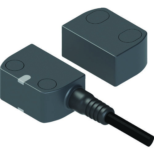 ★特徴★ 保護等級はIP67+IP69Kなので温水（〜80℃）での高圧洗浄も可能です。特定のコードしか読み取らない、非常に高い認識レベルです。さまざまな方向からアクチュエーターを感知できます。非常にコンパクトで取り付ける位置を選びません。 ★商品スペック★ 仕様・規格 定格動作電圧(V)：DC24 アクチュエータ形状：RFID 保護等級：IP67+IP69K 仕様・規格2 保護等級：IP67+IP69K PNP方式(EN ISO 13849-1) 認証規格：CE・UL・EC・TUV・EAC 適合規格：EN ISO14119、EN ISO13849-1 機械指令・EMC指令 定格動作電圧：DC24V パフォーマンスレベル：PL e/セーフティカテゴリ4 安全度水準：SIL 3(EN 62061) 材質／仕上 ハウジング：ガラス繊維強化テクノポリマー アクチュエーター：ステンレス セット内容・付属品 ケーブル：2m（PVC耐油ケーブル） 入数 1個 質量・質量単位 183g 製造国 イタリア 品番 STGD420N2-G1T JANコード 8018851473845 メーカー名 ピッツァート