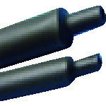 樂天商城 - TRUSCO サンイチチューブ1m 収縮前内径12mm 5本入り