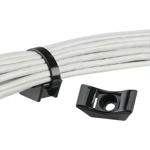 Rakuten - PANDUIT タイマウント 耐候性黒 41.1×18.3×H15.5