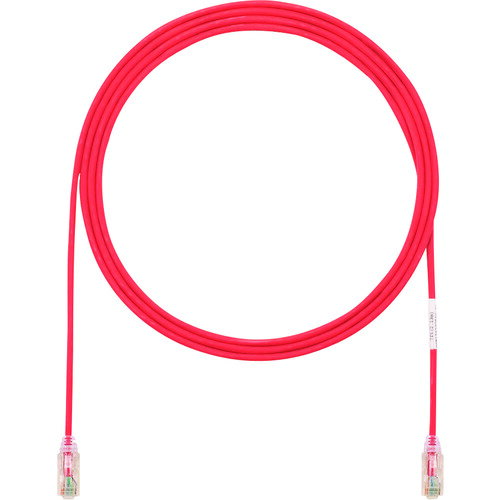 Rakuten - PANDUIT カテゴリ6細径パッチコード 20m 赤 UTP28SP20MRD