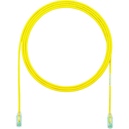 Rakuten - PANDUIT カテゴリ6細径パッチコード 20m 黄 UTP28SP20MYL