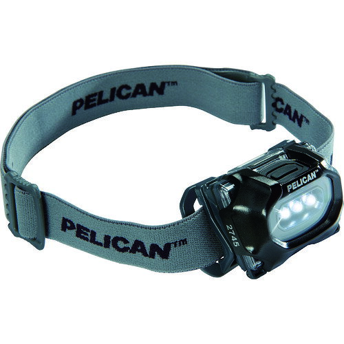 PELICAN 2745 ヘッドアップライト 黒