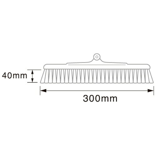 BURRTEC バーキュートプラス BCP30 交換用ブラシ ハード青5 BCP30?40H?SPB 5P