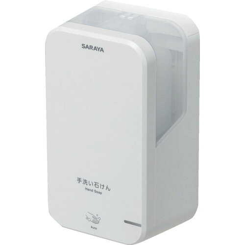 Rakuten - サラヤ ノータッチ式ディスペンサー UD?600S?W