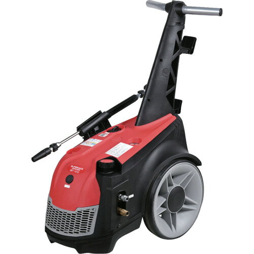 スーパー工業 200V高圧洗浄機 SBT?1010（2.2kW） コンパクトタイプ
