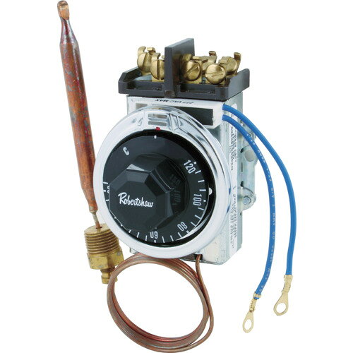 八光 温度コントローラー サーモスタットD33シリーズ （ダイヤル式）温度範囲15?120℃